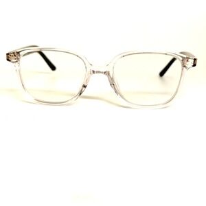 Ray-Ban RB 9093V 3541 Kids Clear Black Eyeglass Frames 45-16-130 Glasses‎